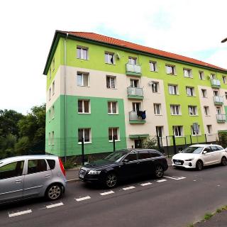 Prodej bytu 2+1 52 m² Sokolov, Heyrovského