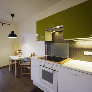 Prodej bytu 1+kk a garsoniéry 33 m² Praha, U uhříněveské obory