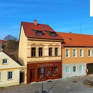 Prodej obchodu 490 m² Vlašim