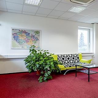 Pronájem kanceláře 100 m&sup2; Praha