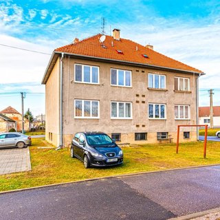 Prodej bytu 3+1 64 m² Tasovice