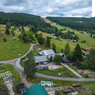 Prodej stavební parcely 2 268 m² Pec pod Sněžkou