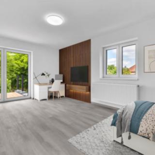 Prodej rodinného domu 160 m² Pardubice Svítkov, kpt. Poplera