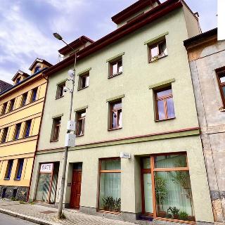 Pronájem bytu 1+kk a garsoniéry 24 m² Plzeň, Wenzigova