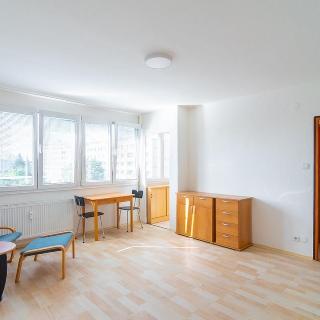 Pronájem bytu 1+kk a garsoniéry 28 m² Pardubice, Kosmonautů