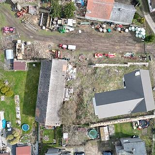 Prodej stavební parcely 1478 m&sup2; Oráčov