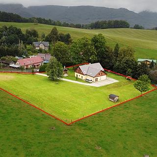 Prodej rodinného domu 294 m&sup2; Lázně Libverda