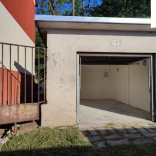 Prodej garáže 27 m² Jihlava