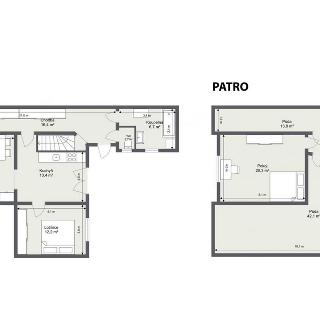 Prodej rodinného domu 120 m² Přelouč, Pražská