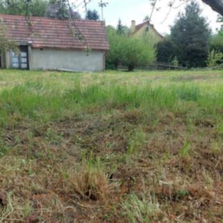 Prodej stavební parcely 496 m² Korouhev