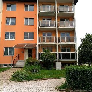 Pronájem bytu 2+1 58 m² Třebíč, Gen. Svobody