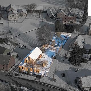 Prodej stavební parcely 1395 m&sup2; Stračov