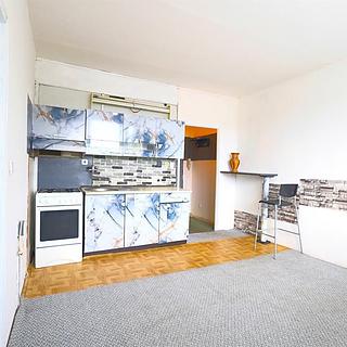 Prodej bytu 2+kk 35 m&sup2; Humpolec