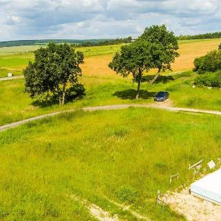 Prodej stavební parcely 845 m² Plzeň