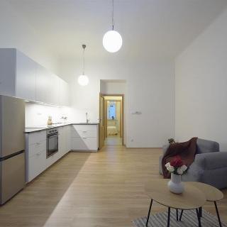 Pronájem bytu 2+kk 36 m² Praha, Holandská