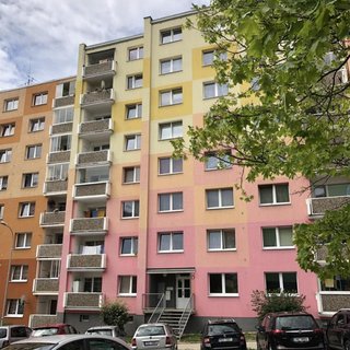 Prodej bytu 2+1 60 m² Klášterec nad Ohří, Žitná