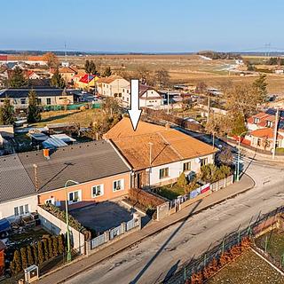Prodej rodinného domu 89 m&sup2; Choltice