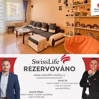 Prodej bytu 3+1 70 m² Trutnov, Úpská