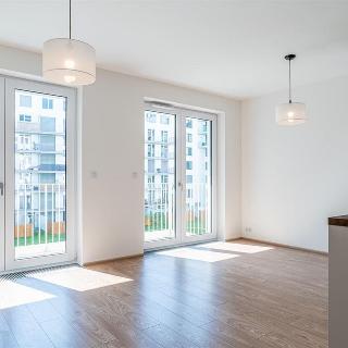 Pronájem bytu 2+kk 49 m² Brno, Trnitá