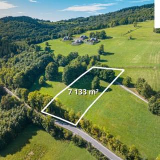 Prodej louky 7133 m&sup2; Žacléř