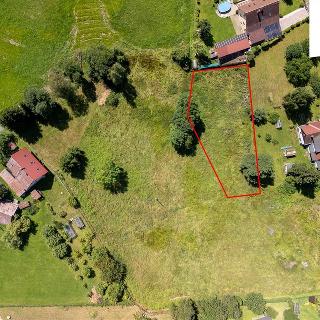 Prodej stavební parcely 1 247 m² Žacléř, Zámecká