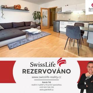 Pronájem bytu 1+kk a garsoniéry 33 m² Hradec Králové, Rybova