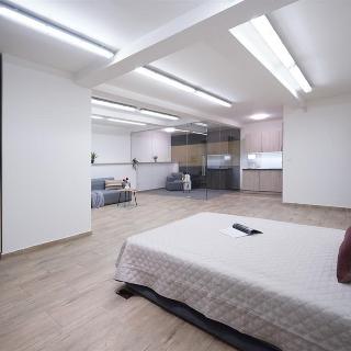 Prodej bytu 1+1 66 m² Praha, Minská