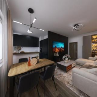 Prodej bytu 3+1 61 m² Praha