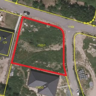 Prodej stavební parcely 1 171 m² Sedlečko u Soběslavě