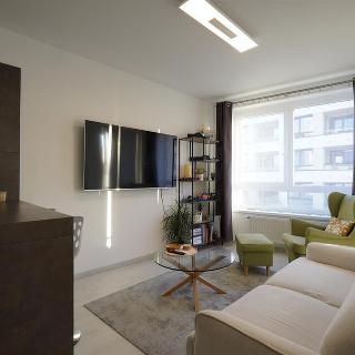 Pronájem bytu 1+kk a garsoniéry 44 m² Praha, Františka Jansy