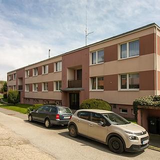 Prodej bytu 1+1 46 m&sup2; Malý Beranov