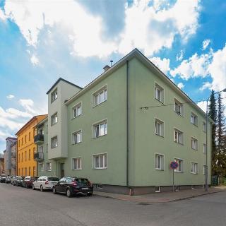 Prodej bytu 1+kk a garsoniéry 23 m² Trutnov, Blanická