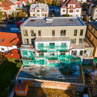 Prodej bytu 2+kk 58 m² Praha, Bělohorská