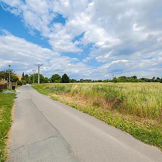 Prodej zahrady 2032 m&sup2; Brno