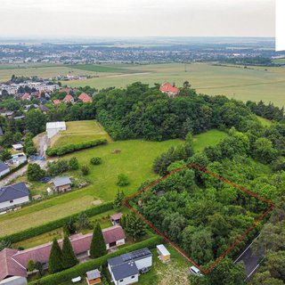 Prodej stavební parcely 1 596 m² Mělník, Lesní