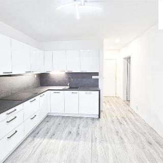 Prodej bytu 1+1 42 m² Spálené Poříčí, Zámecká