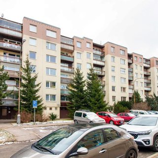 Prodej bytu 2+kk 46 m² Jihlava, Za Prachárnou