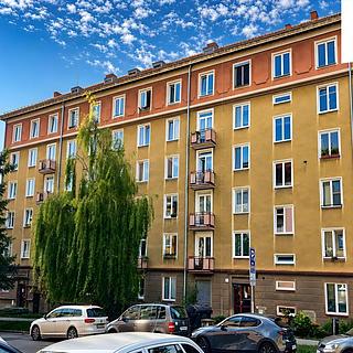 Prodej bytu 2+1 50 m&sup2; Brno