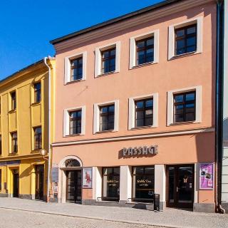 Pronájem kanceláře 17 m² Jihlava, Palackého