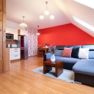 Prodej bytu 2+kk 64 m² Břežany II