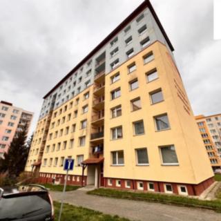 Pronájem bytu 1+1 39 m² Plzeň