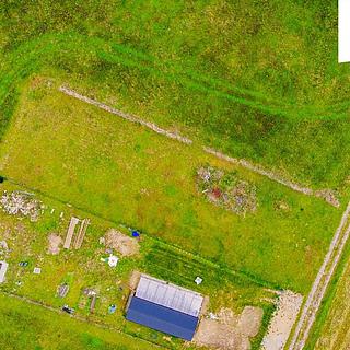 Prodej zahrady 1113 m&sup2; Šumná