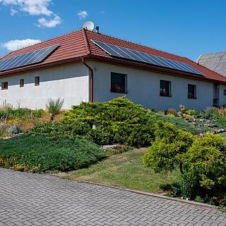 Prodej rodinného domu 236 m&sup2; Příkazy