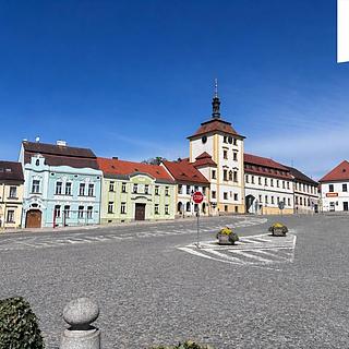 Pronájem kanceláře 39 m&sup2; Jílové u Prahy