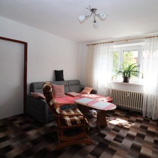 Prodej bytu 2+1 56 m² Březová, Hlavní