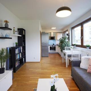 Prodej bytu 2+kk 45 m² Praha, Harlacherova