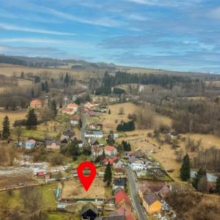 Prodej stavební parcely 1 740 m² Chodová Planá