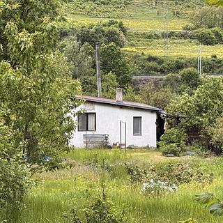 Prodej zahrady 1231 m² Řehlovice