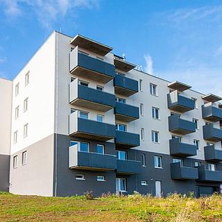 Pronájem bytu 2+kk 76 m&sup2; Jihlava