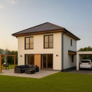 Prodej stavební parcely 1514 m² Kamýk nad Vltavou